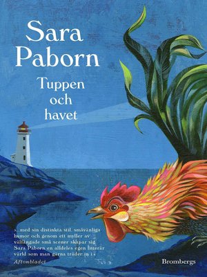 cover image of Tuppen och havet